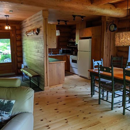 Tremblant Mountain Chalets Lac-Superieur المظهر الخارجي الصورة