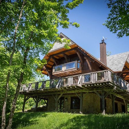 Tremblant Mountain Chalets Lac-Superieur المظهر الخارجي الصورة