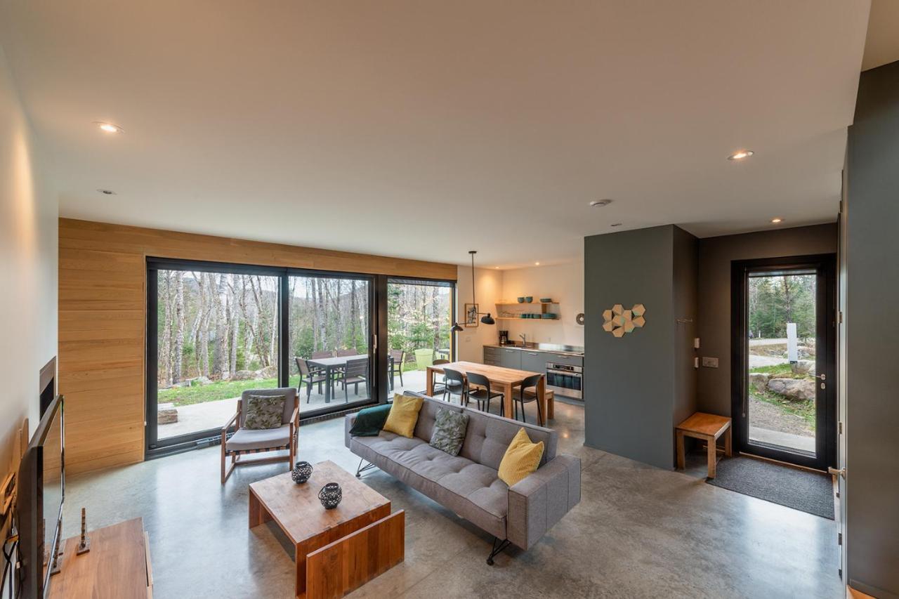Tremblant Mountain Chalets Lac-Superieur المظهر الخارجي الصورة
