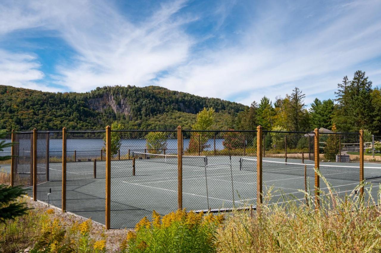 Tremblant Mountain Chalets Lac-Superieur المظهر الخارجي الصورة