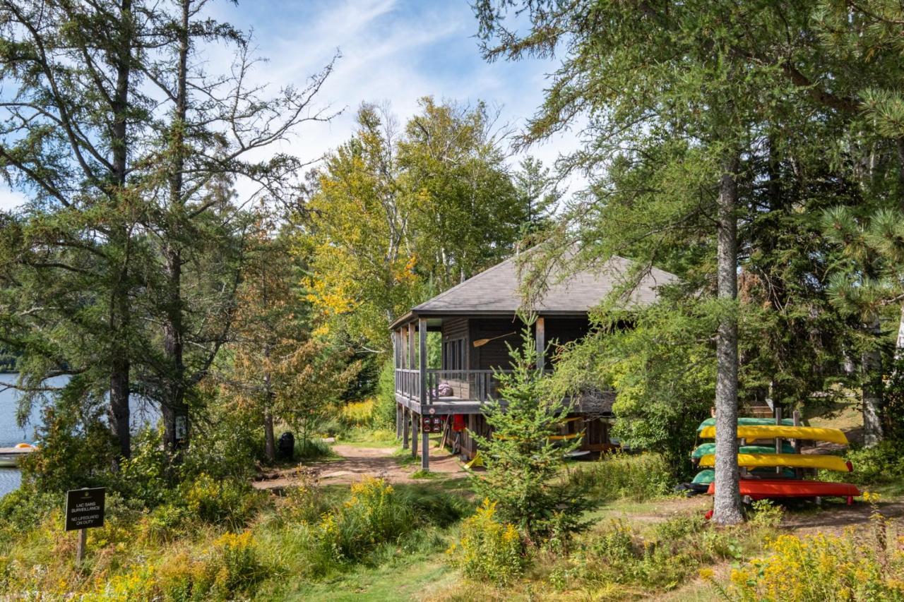 Tremblant Mountain Chalets Lac-Superieur المظهر الخارجي الصورة