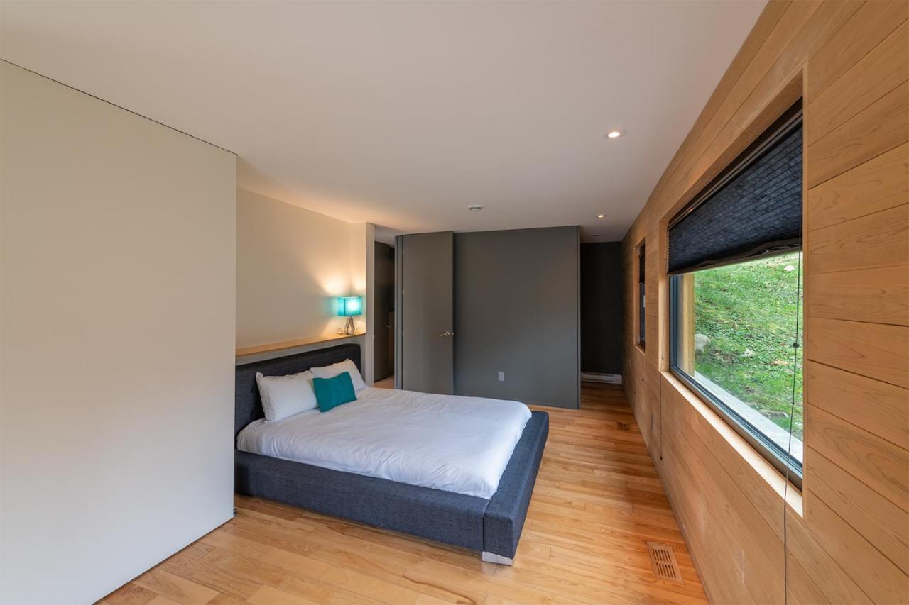 Tremblant Mountain Chalets Lac-Superieur المظهر الخارجي الصورة