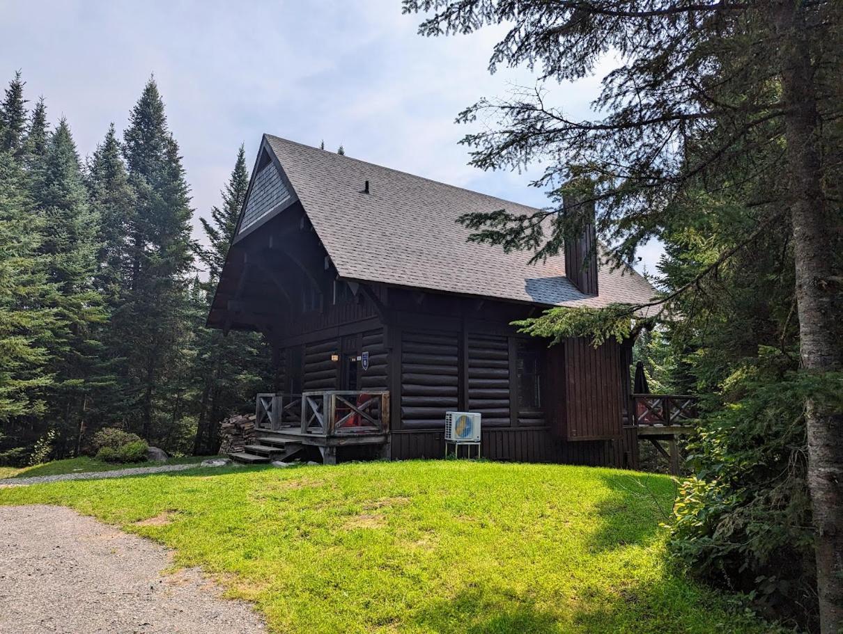 Tremblant Mountain Chalets Lac-Superieur المظهر الخارجي الصورة