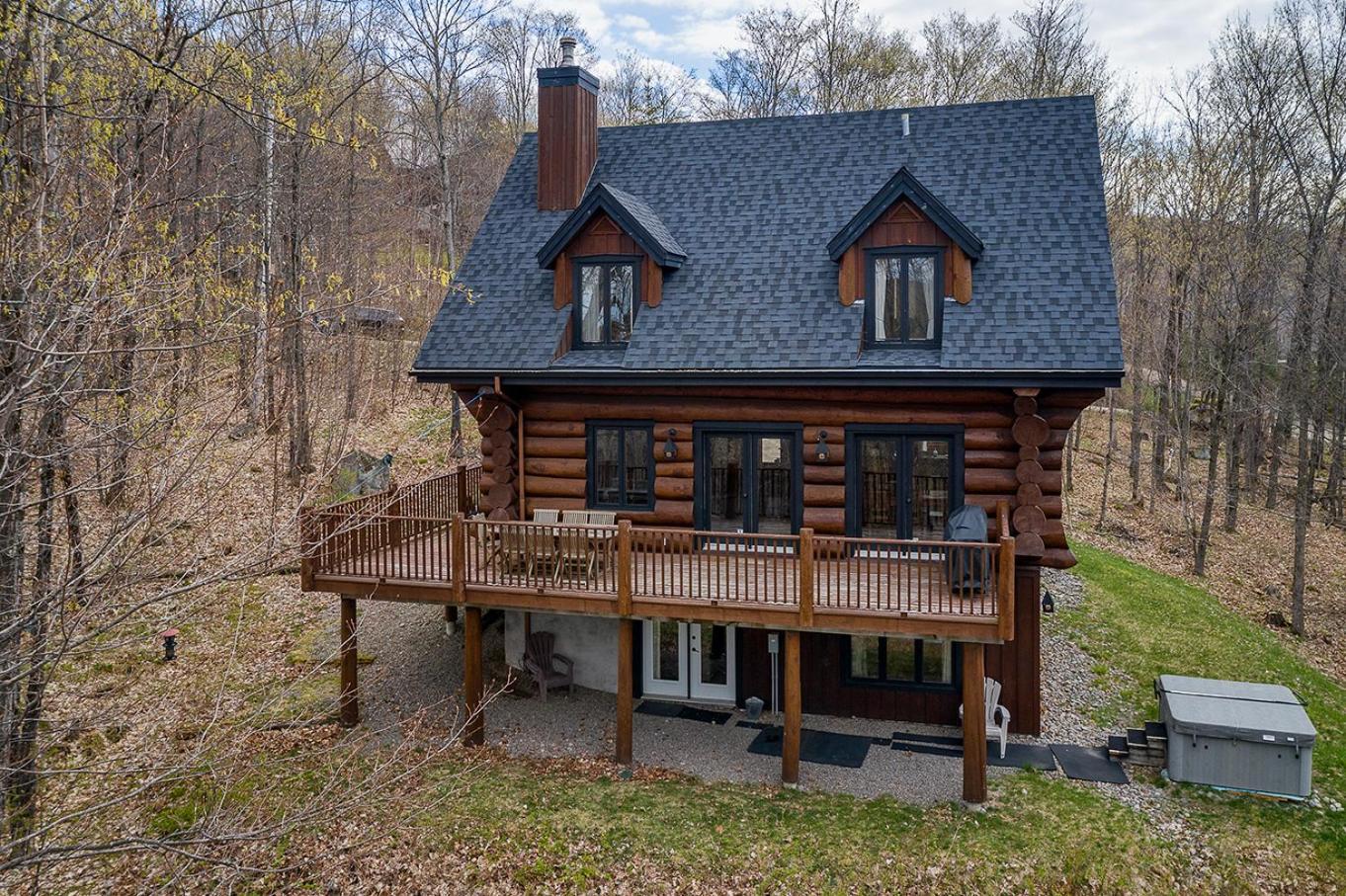 Tremblant Mountain Chalets Lac-Superieur المظهر الخارجي الصورة