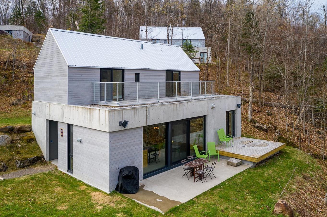 Tremblant Mountain Chalets Lac-Superieur المظهر الخارجي الصورة