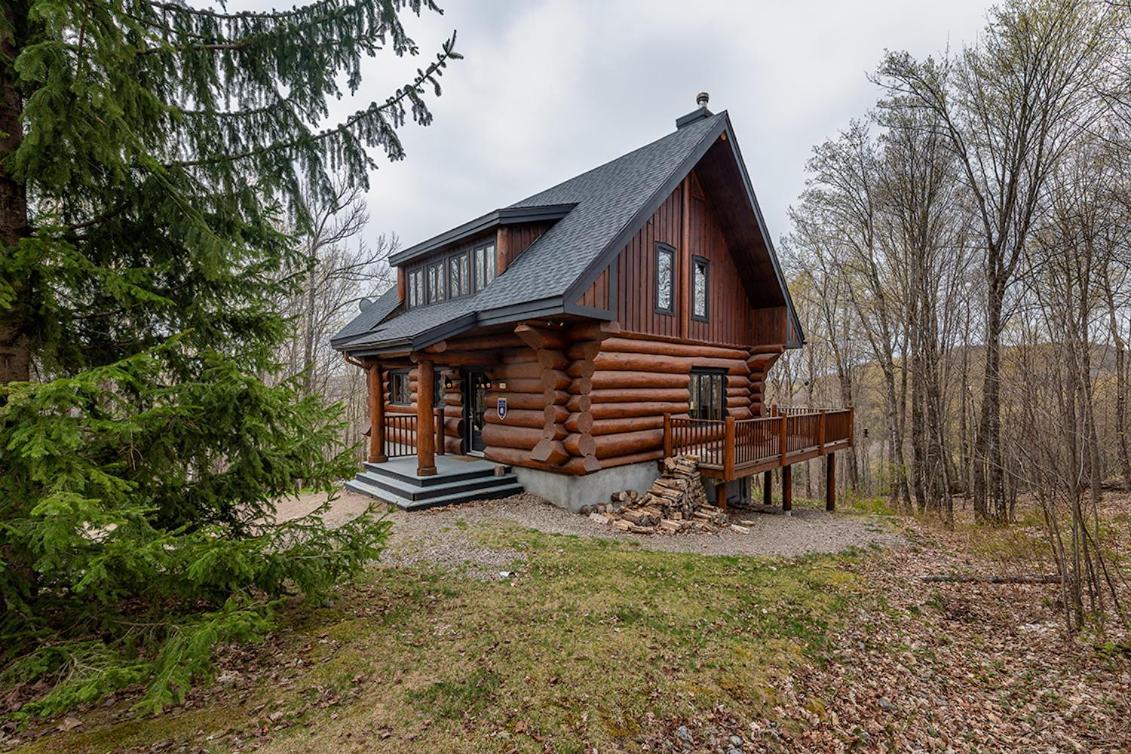 Tremblant Mountain Chalets Lac-Superieur المظهر الخارجي الصورة
