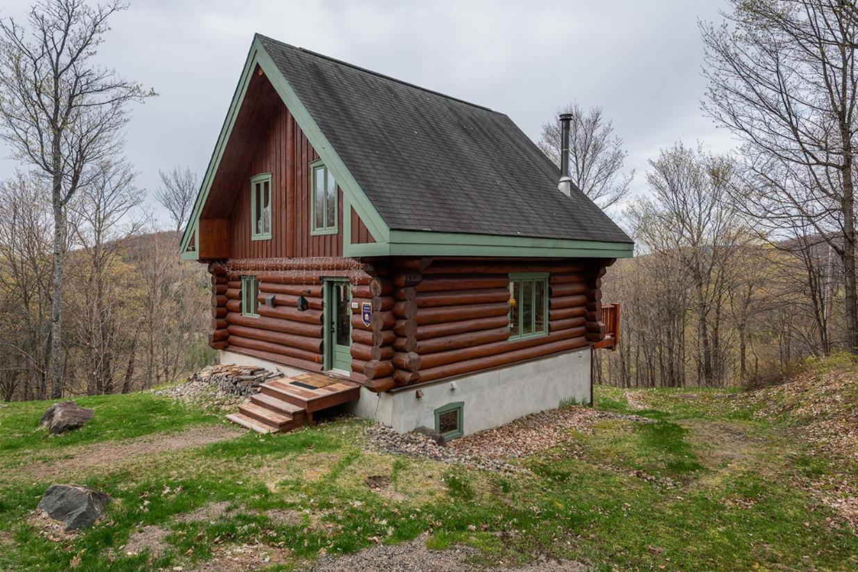 Tremblant Mountain Chalets Lac-Superieur المظهر الخارجي الصورة