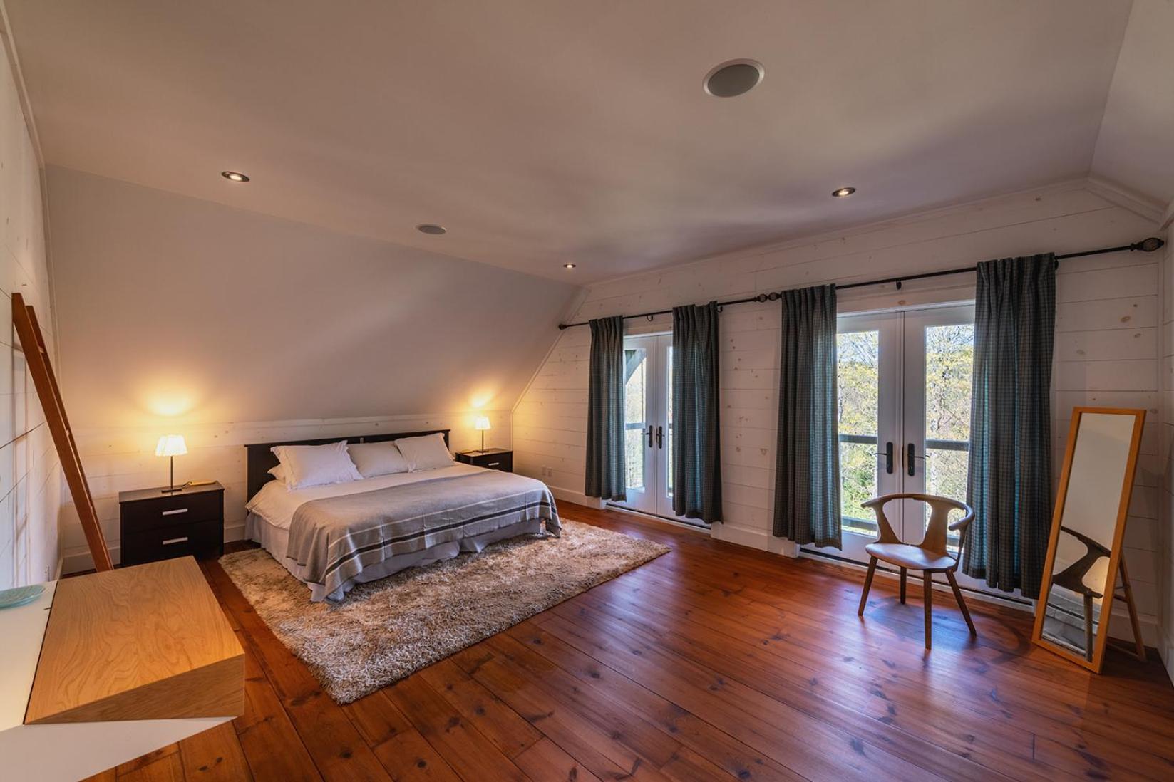 Tremblant Mountain Chalets Lac-Superieur الغرفة الصورة