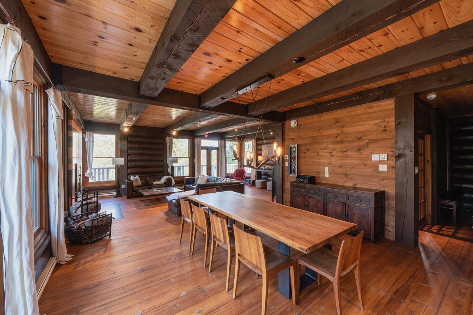 Tremblant Mountain Chalets Lac-Superieur الغرفة الصورة