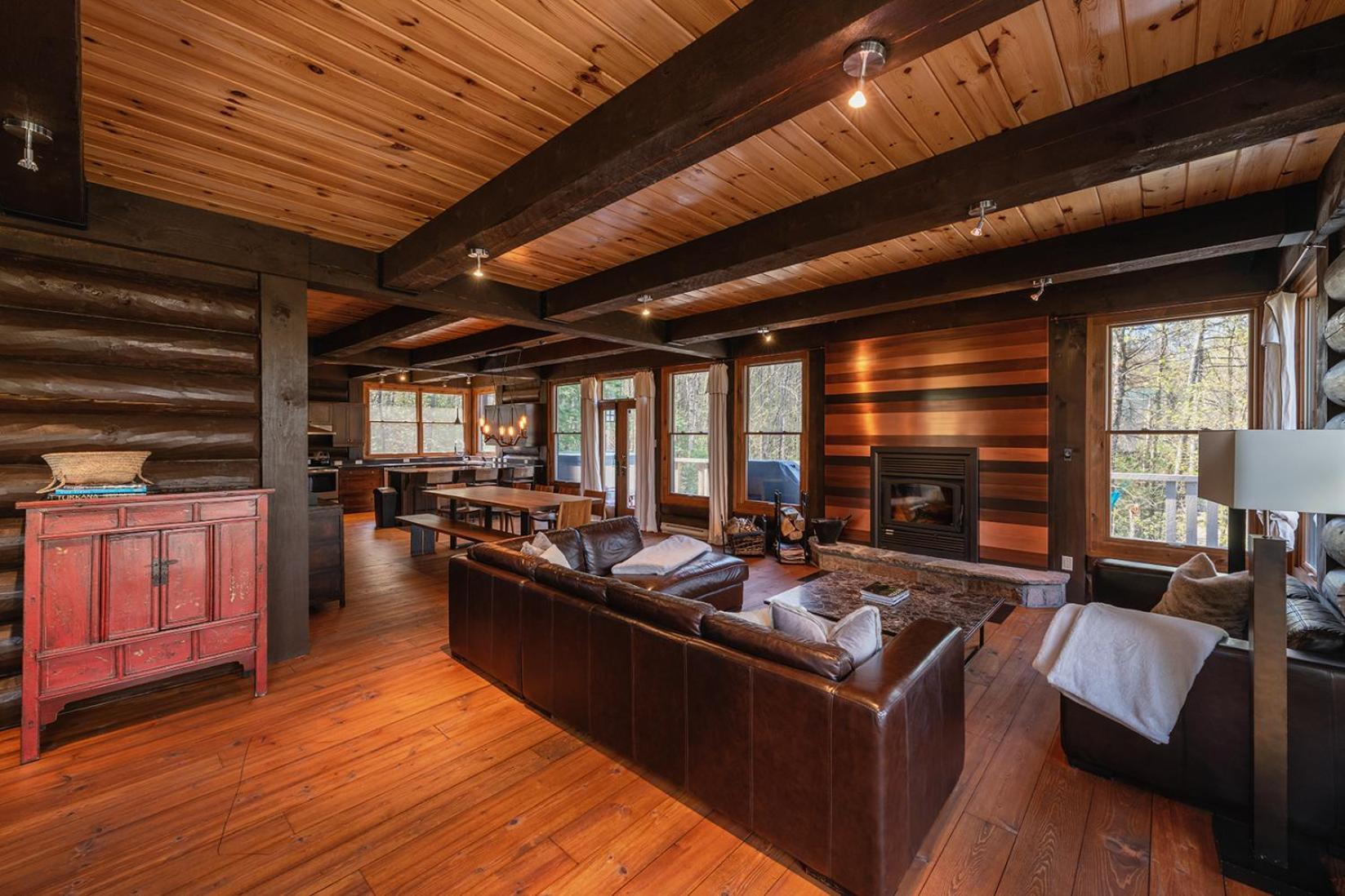 Tremblant Mountain Chalets Lac-Superieur الغرفة الصورة