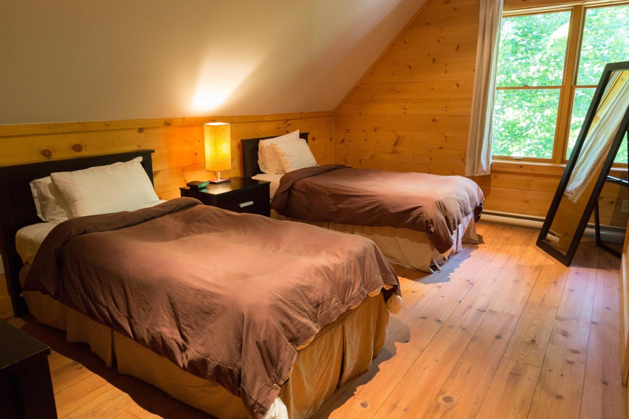 Tremblant Mountain Chalets Lac-Superieur الغرفة الصورة
