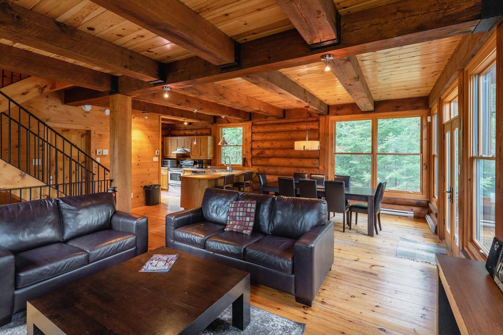 Tremblant Mountain Chalets Lac-Superieur الغرفة الصورة
