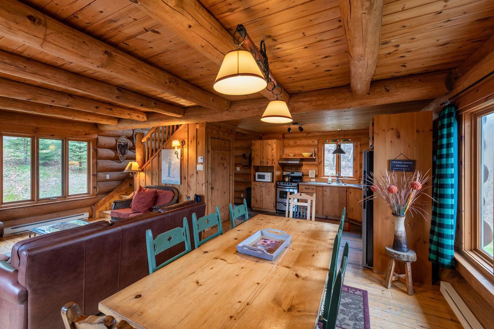 Tremblant Mountain Chalets Lac-Superieur الغرفة الصورة