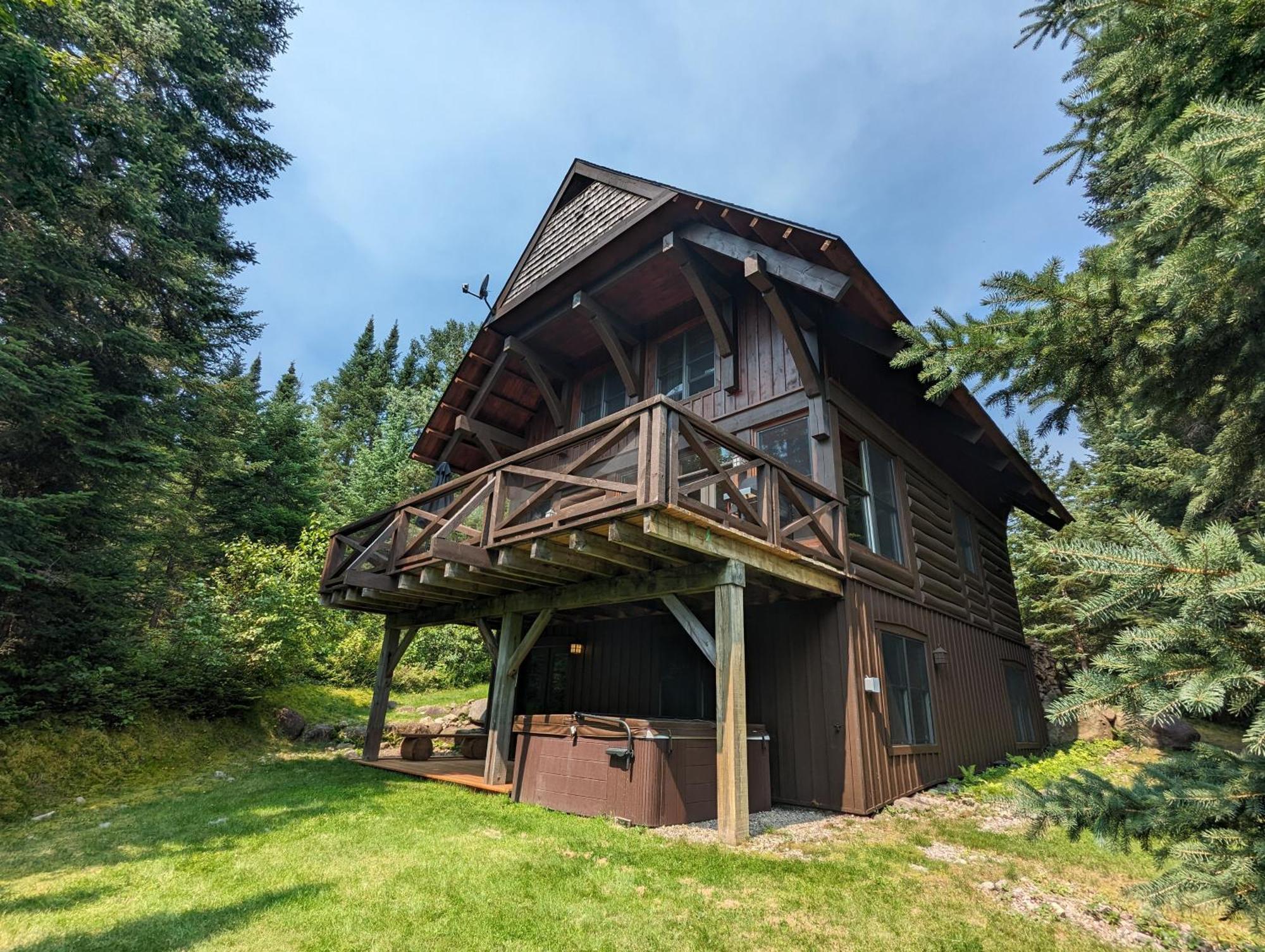 Tremblant Mountain Chalets Lac-Superieur الغرفة الصورة