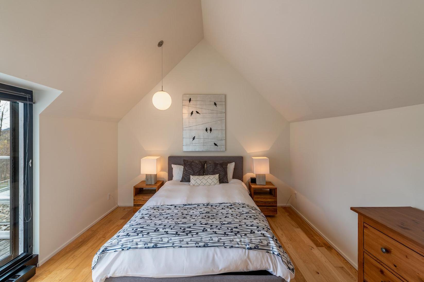 Tremblant Mountain Chalets Lac-Superieur الغرفة الصورة