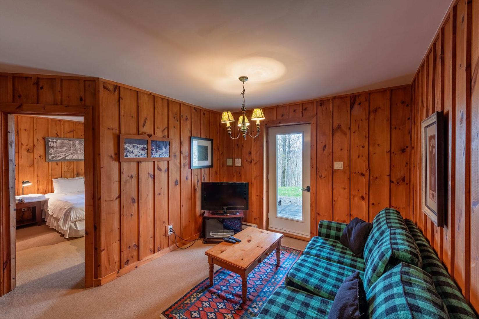 Tremblant Mountain Chalets Lac-Superieur الغرفة الصورة
