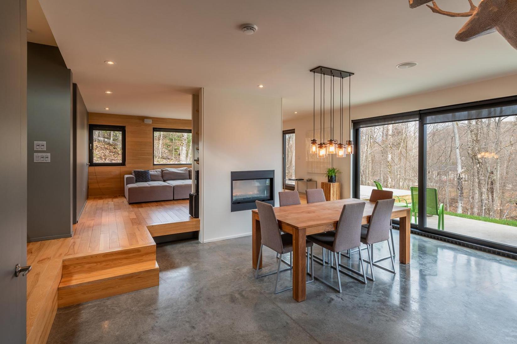 Tremblant Mountain Chalets Lac-Superieur الغرفة الصورة