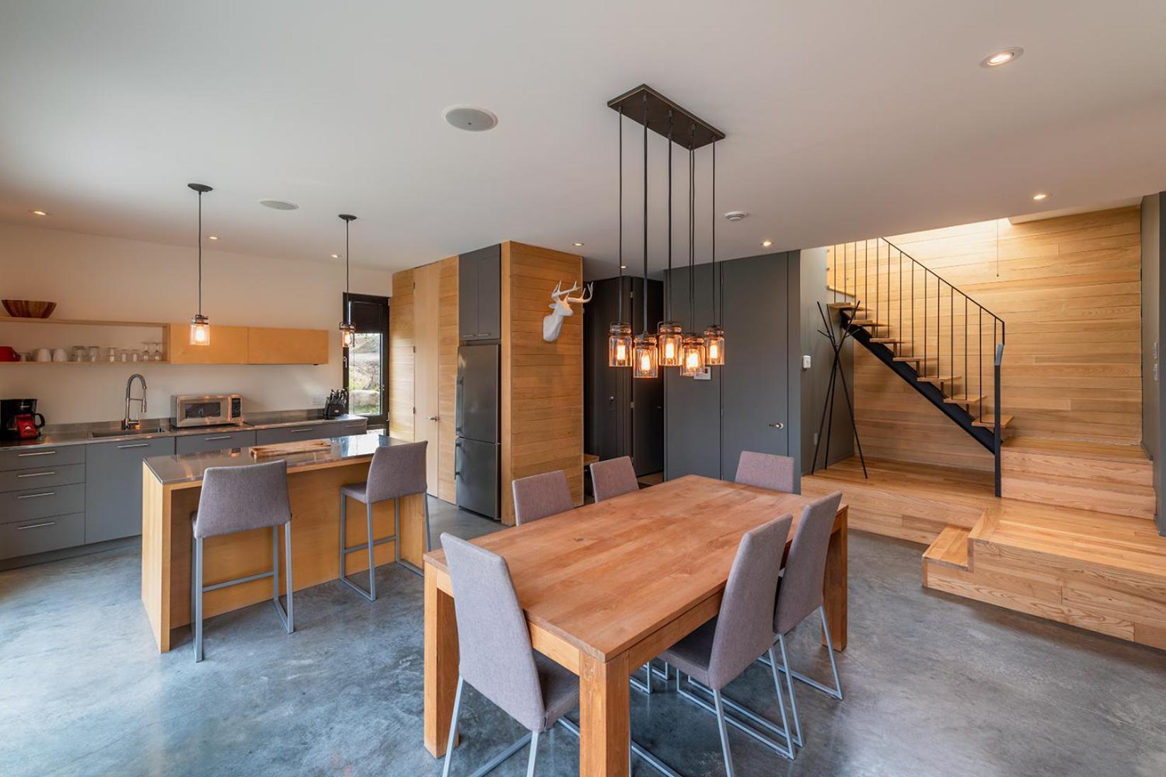 Tremblant Mountain Chalets Lac-Superieur الغرفة الصورة