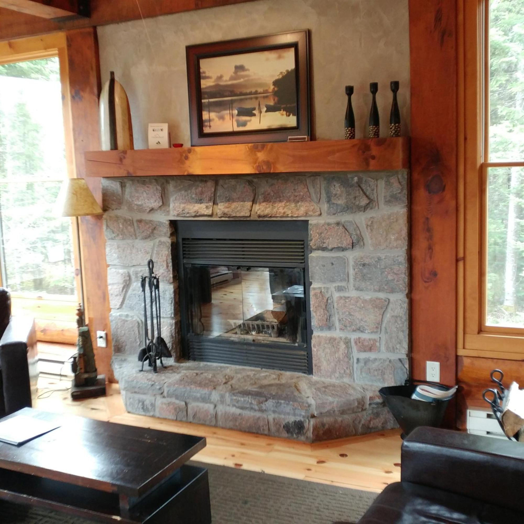 Tremblant Mountain Chalets Lac-Superieur الغرفة الصورة