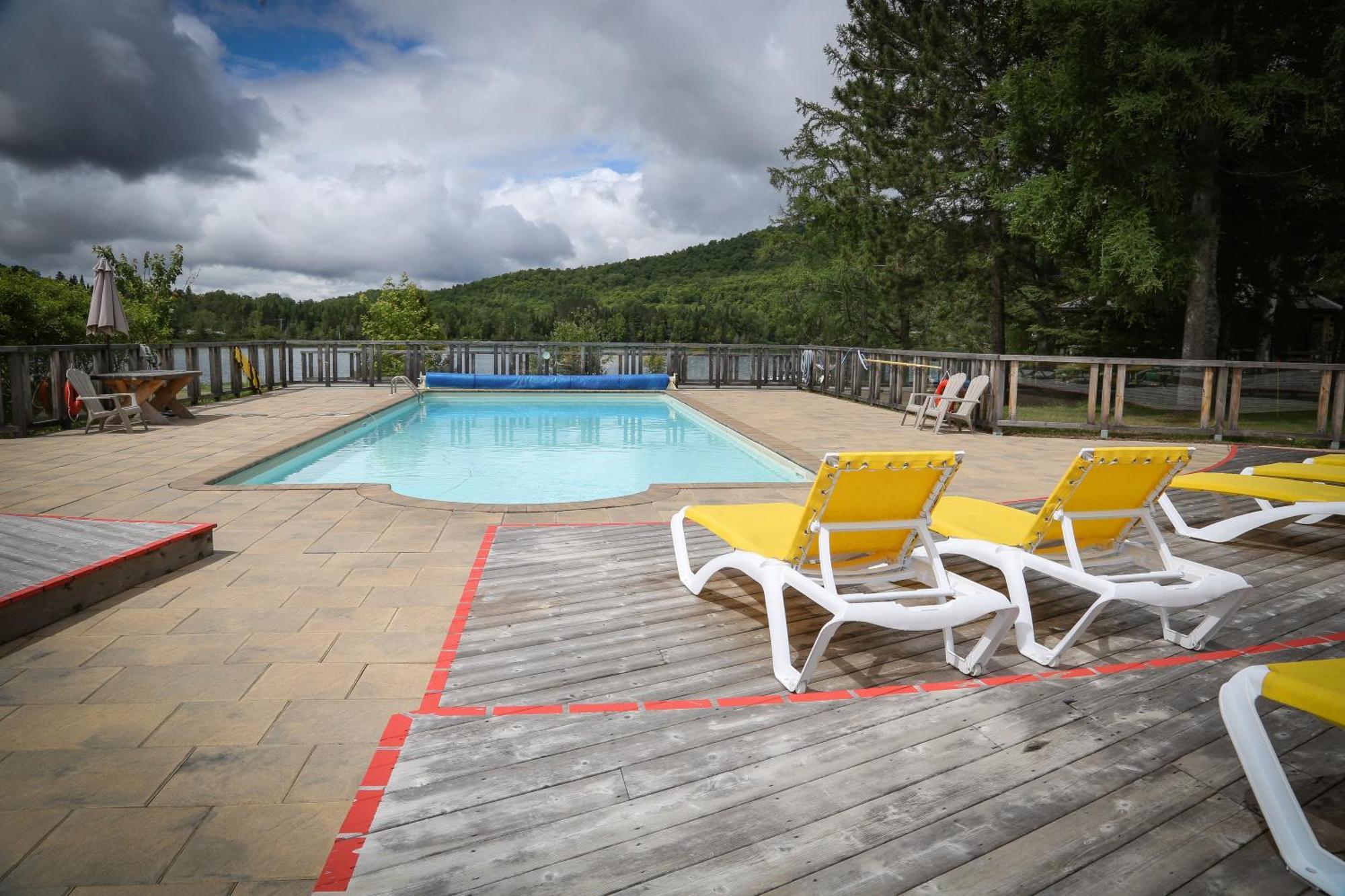 Tremblant Mountain Chalets Lac-Superieur الغرفة الصورة