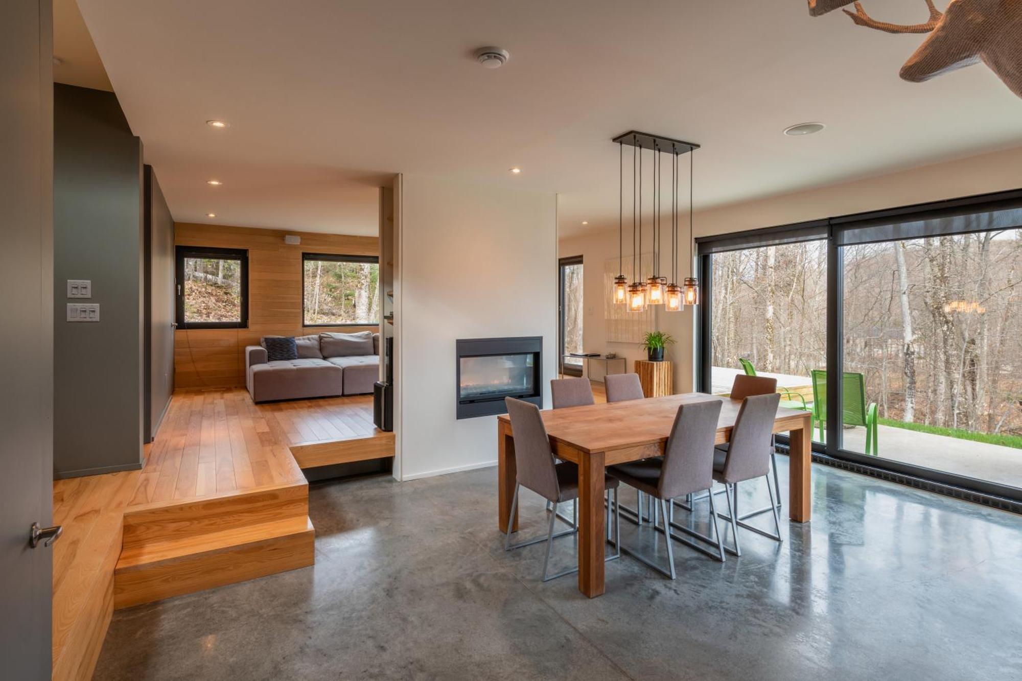 Tremblant Mountain Chalets Lac-Superieur الغرفة الصورة
