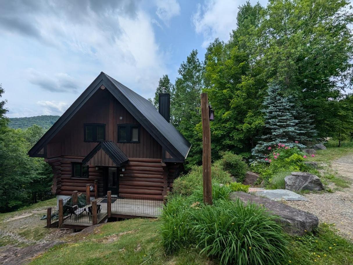 Tremblant Mountain Chalets Lac-Superieur المظهر الخارجي الصورة