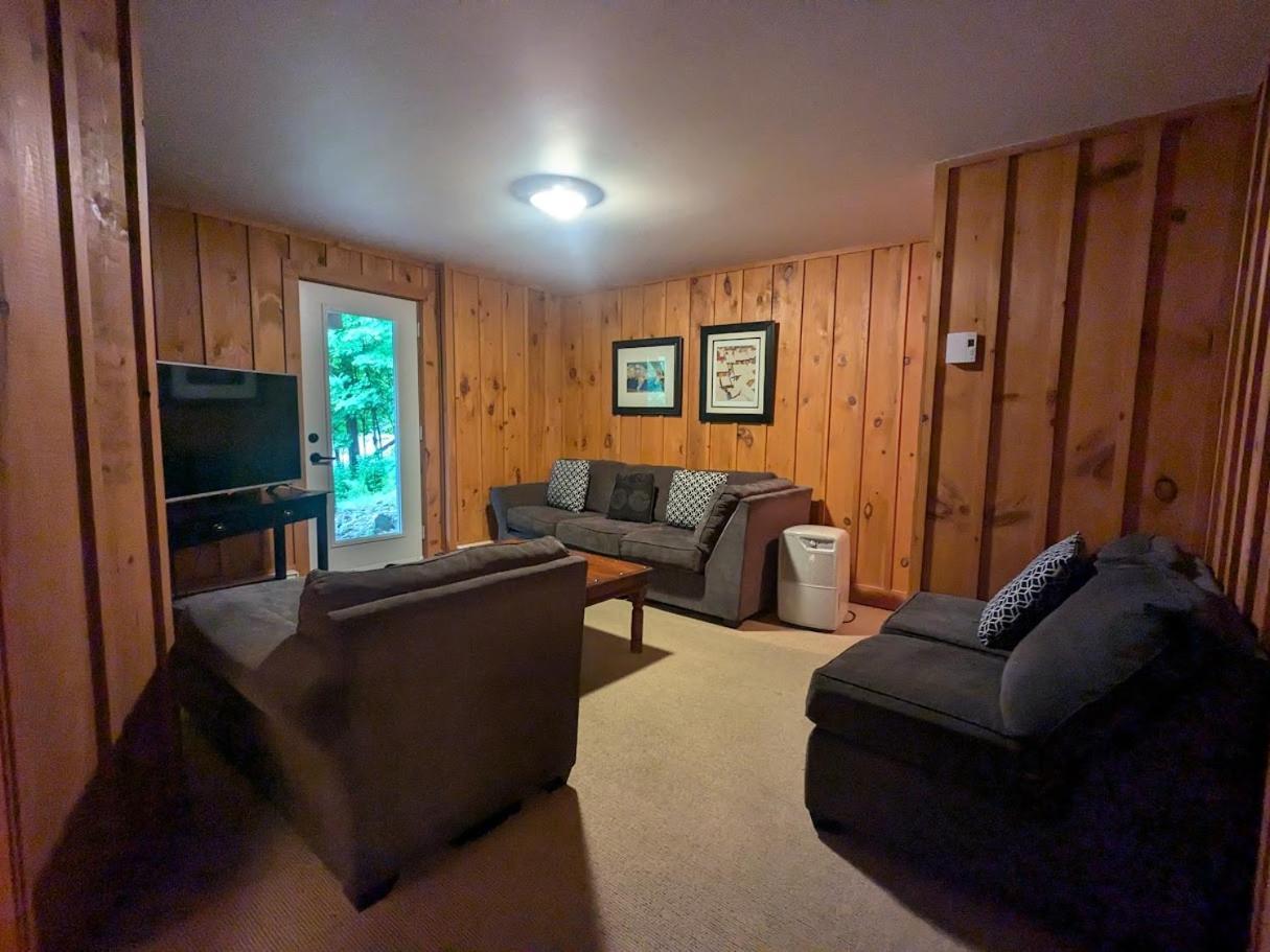 Tremblant Mountain Chalets Lac-Superieur المظهر الخارجي الصورة