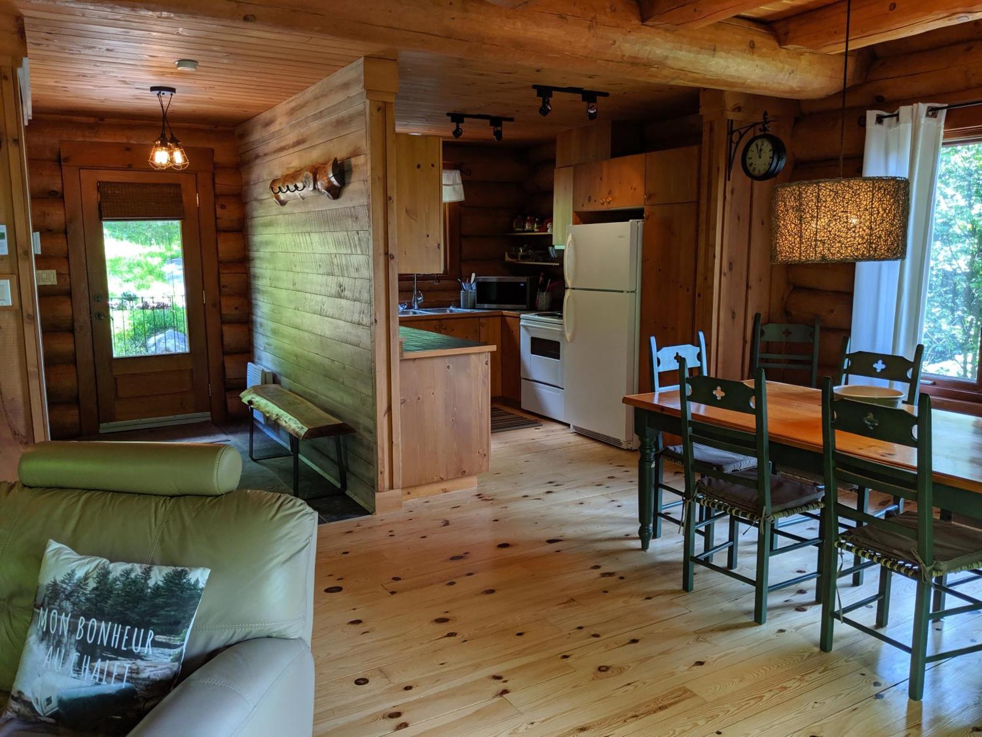 Tremblant Mountain Chalets Lac-Superieur المظهر الخارجي الصورة