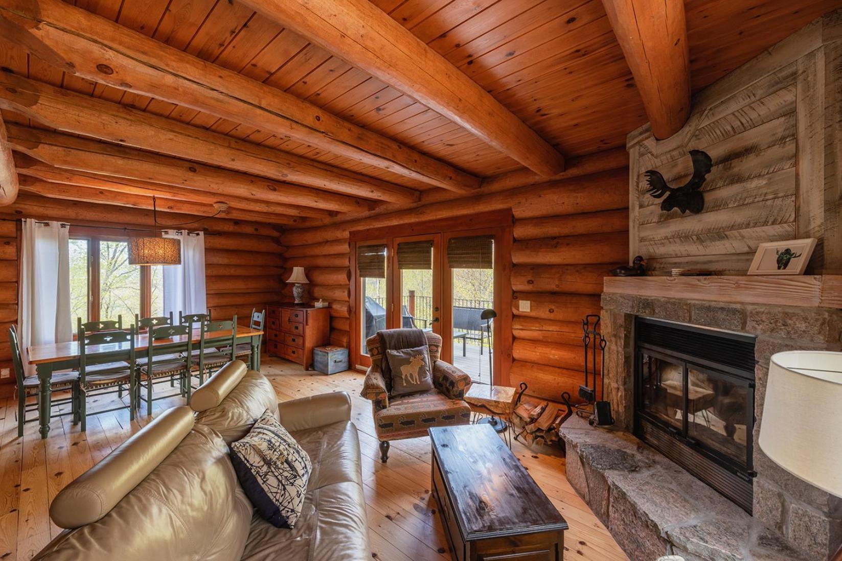 Tremblant Mountain Chalets Lac-Superieur المظهر الخارجي الصورة