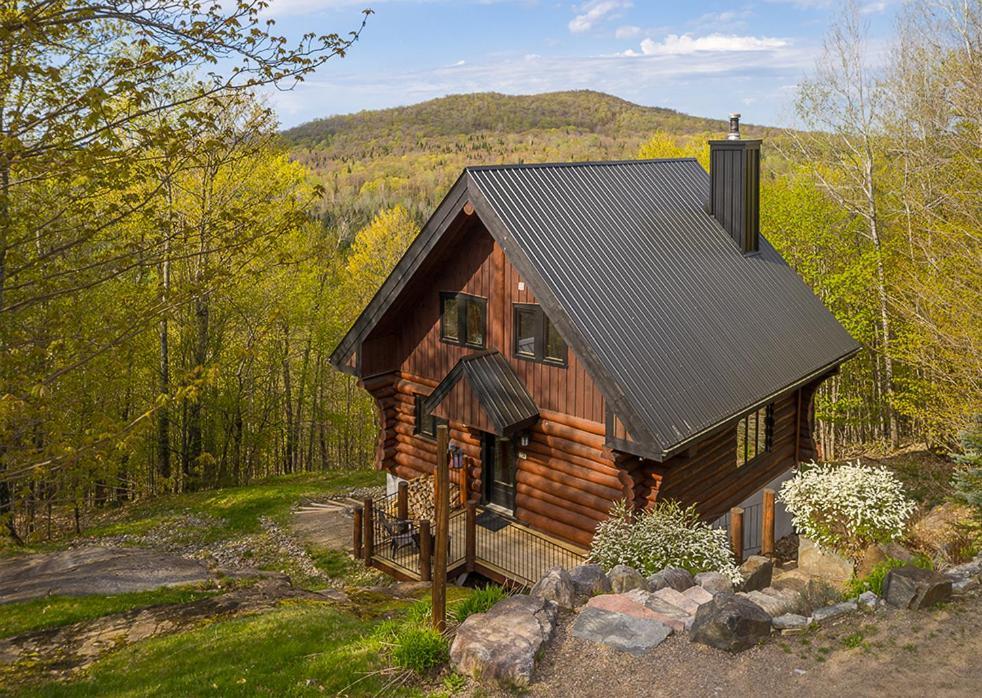 Tremblant Mountain Chalets Lac-Superieur المظهر الخارجي الصورة