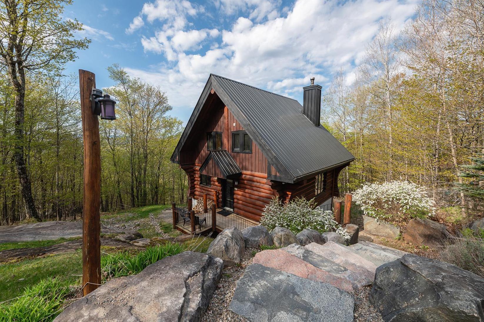 Tremblant Mountain Chalets Lac-Superieur المظهر الخارجي الصورة