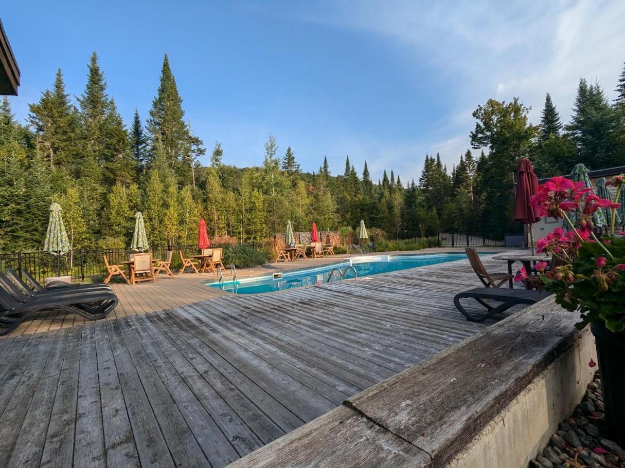 Tremblant Mountain Chalets Lac-Superieur المظهر الخارجي الصورة