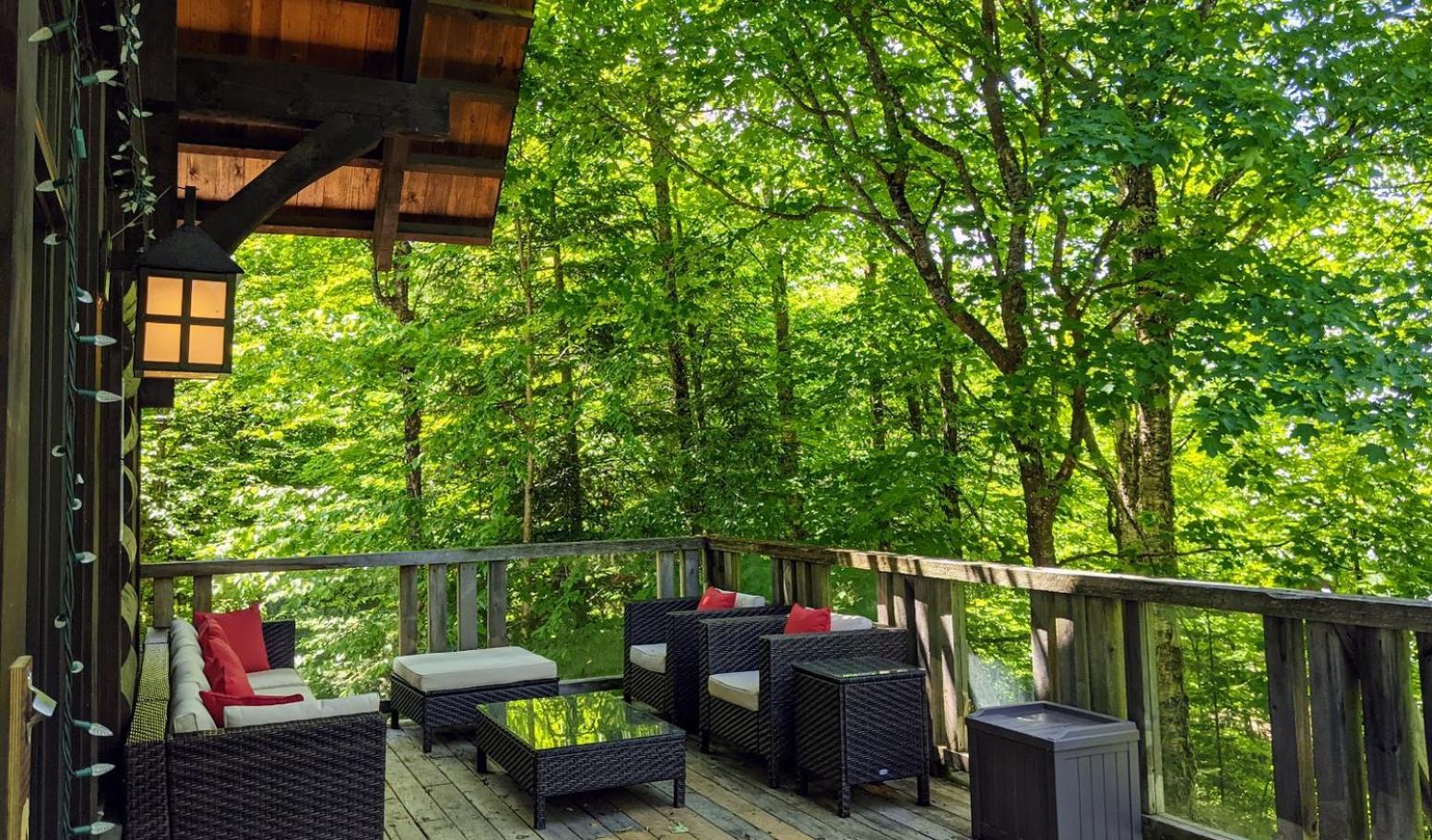 Tremblant Mountain Chalets Lac-Superieur المظهر الخارجي الصورة