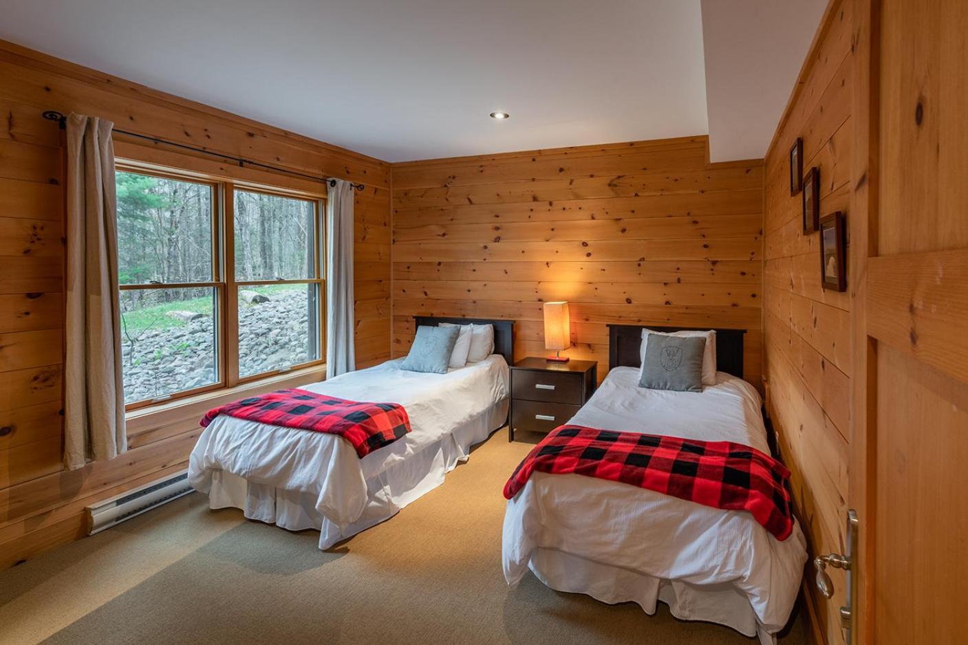Tremblant Mountain Chalets Lac-Superieur المظهر الخارجي الصورة