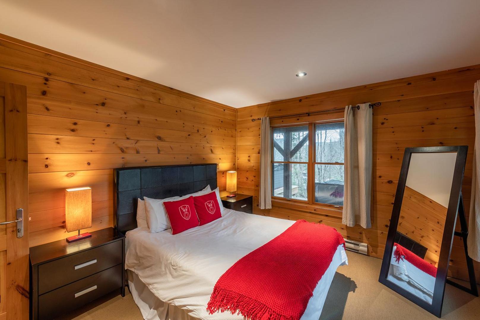 Tremblant Mountain Chalets Lac-Superieur المظهر الخارجي الصورة