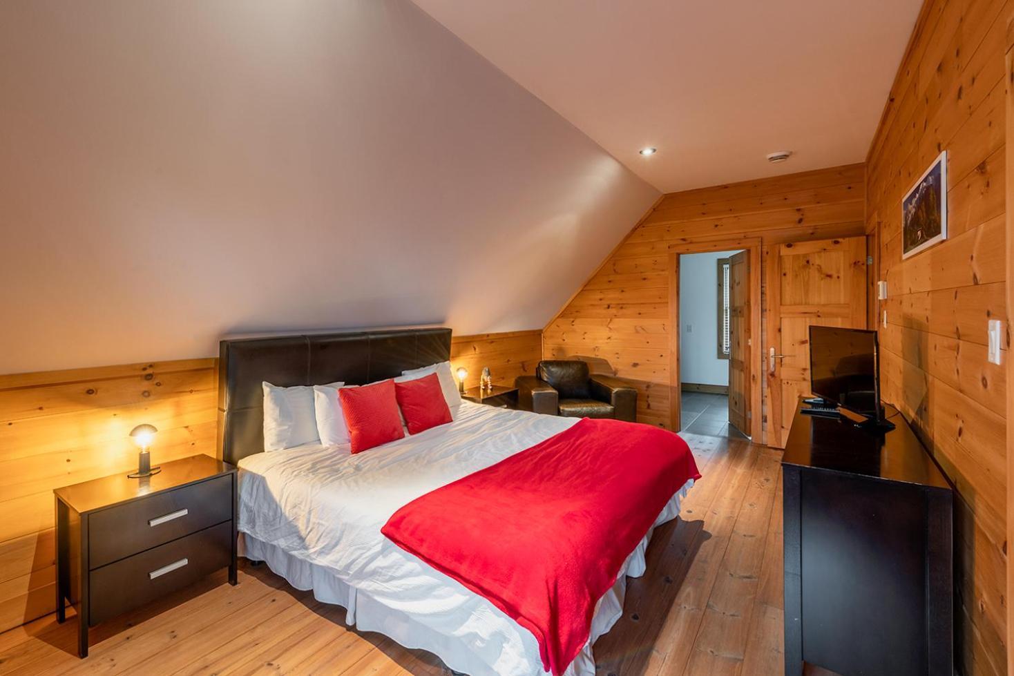 Tremblant Mountain Chalets Lac-Superieur المظهر الخارجي الصورة