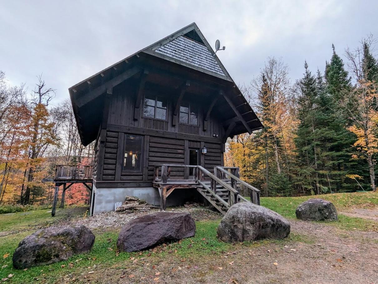 Tremblant Mountain Chalets Lac-Superieur المظهر الخارجي الصورة