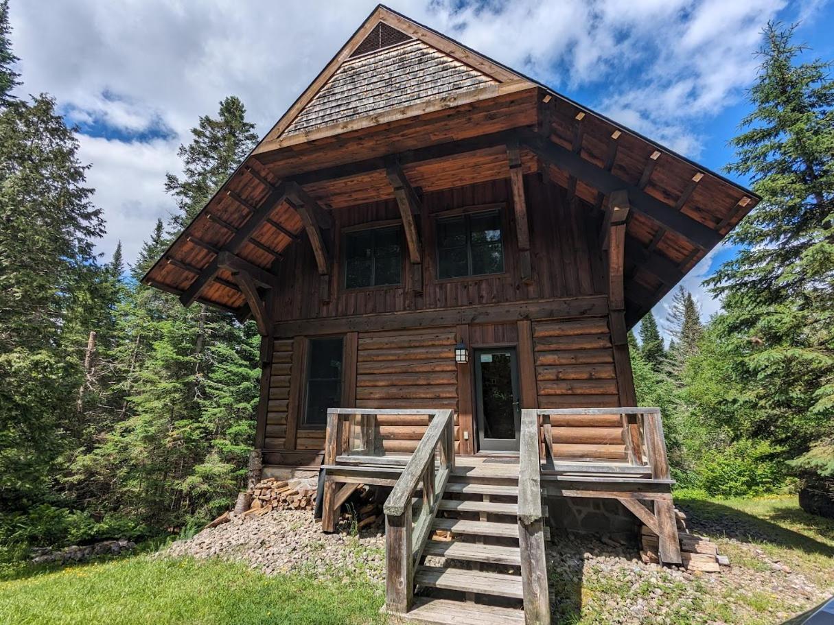 Tremblant Mountain Chalets Lac-Superieur المظهر الخارجي الصورة