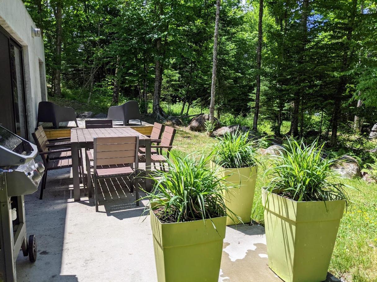 Tremblant Mountain Chalets Lac-Superieur المظهر الخارجي الصورة