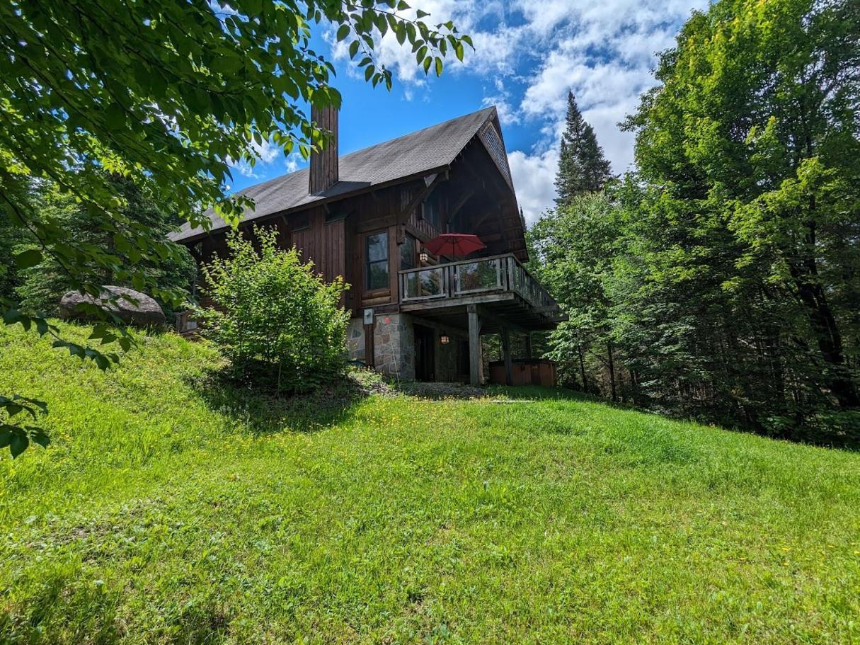 Tremblant Mountain Chalets Lac-Superieur المظهر الخارجي الصورة